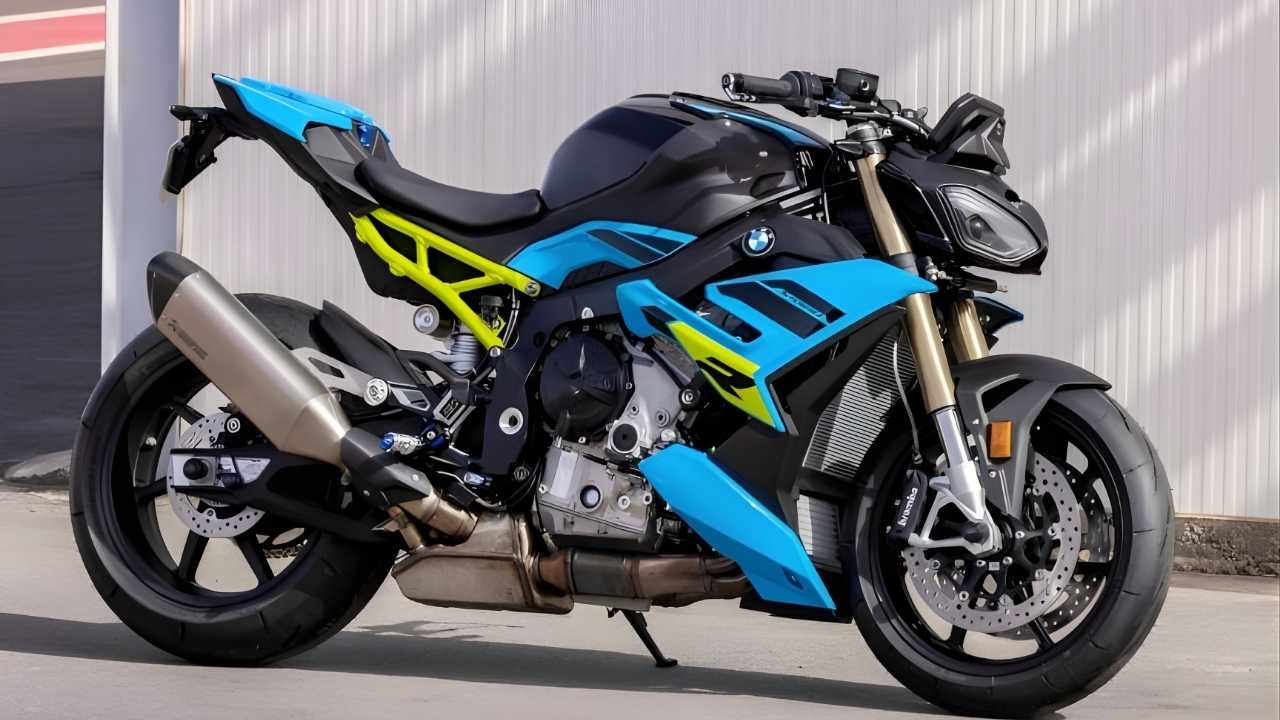 BMW S 1000 R 2026: Naked Deportiva Potente con Diseño Agresivo y Tecnología Avanzada
