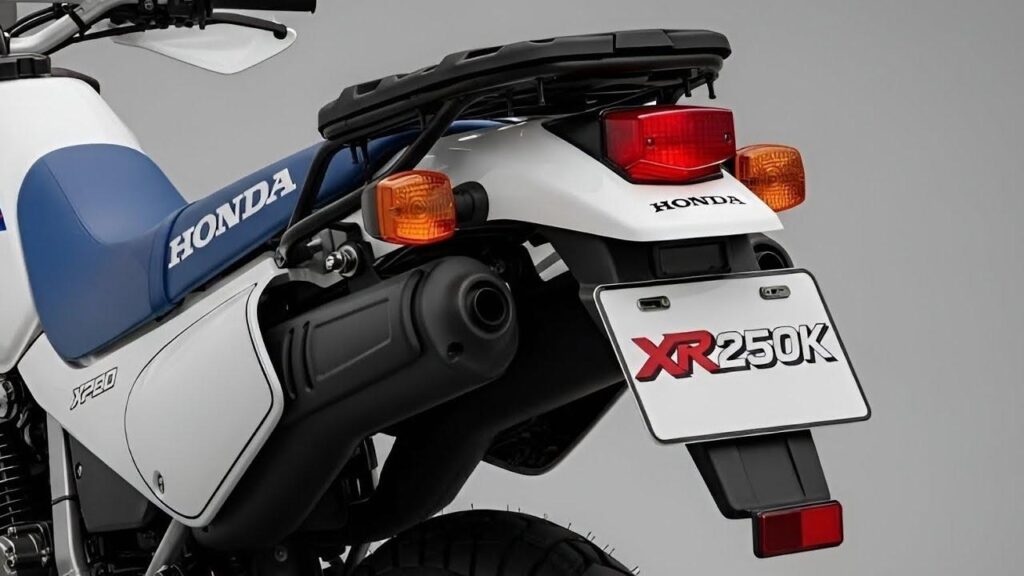 Honda XR 250 2026: Rendimiento Off-Road, Resistencia Extrema y Diseño Ligero en Moto Trail Legendaria