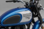 Kawasaki W230 ABS 2026: Moto Retro con Diseño Clásico y Rendimiento Urbano