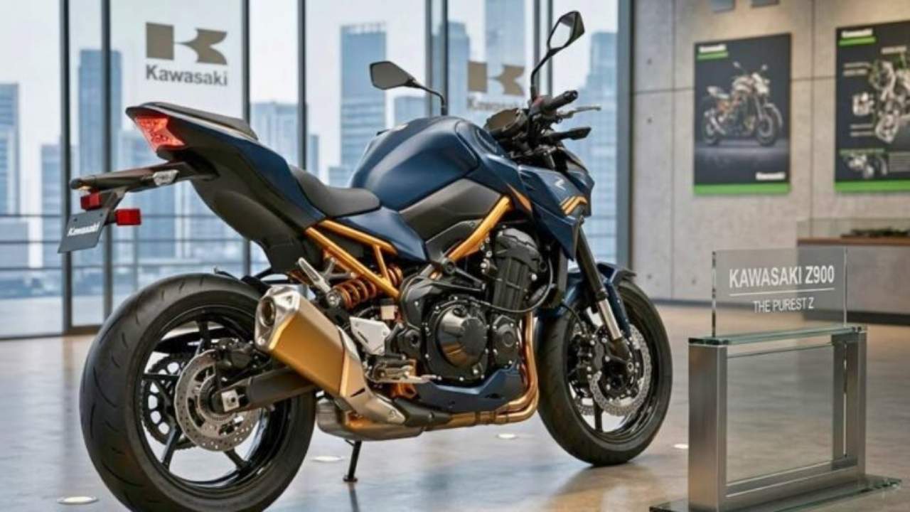 Kawasaki Z900 2026: Rendimiento Extremo, Diseño Naked Agresivo y Tecnología Avanzada en Moto Deportiva
