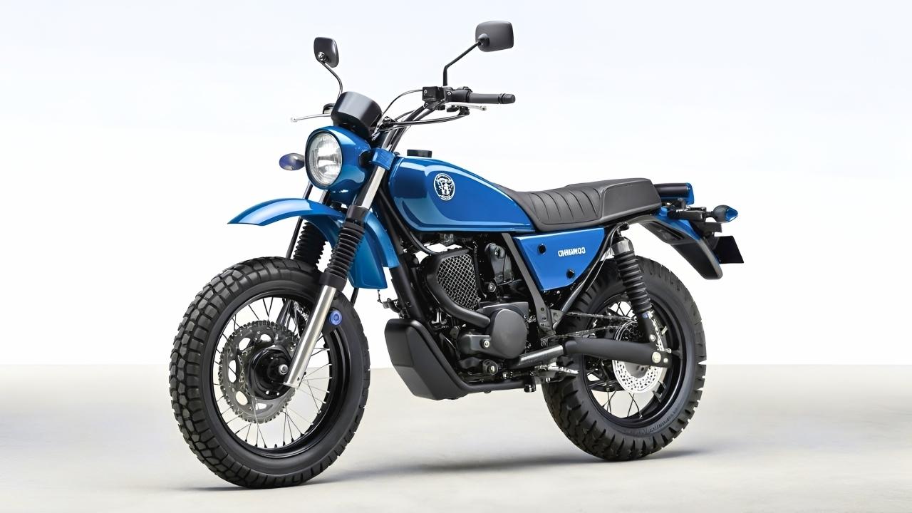 Keeway SR125 2026: Estilo Retro Urbano, Bajo Consumo y Rendimiento Eficiente en Motocicleta Clásica