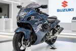 Suzuki Hayabusa GSX-1300R 2026: Primer Vistazo, Especificaciones y Potencia Extrema de la Legendaria Superbike