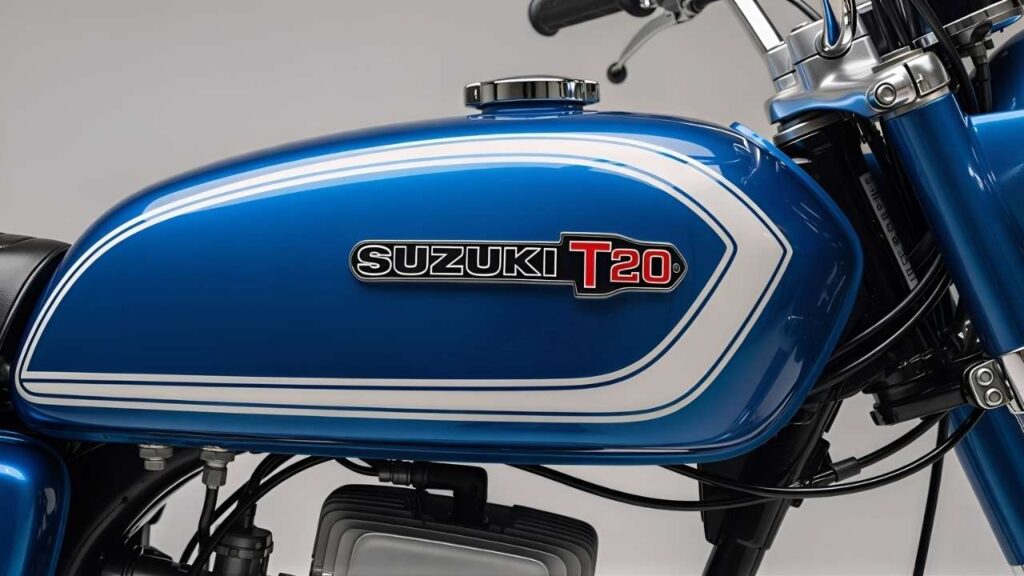 Suzuki T20 2026: Estilo Clásico Renovado, Rendimiento Ágil y Diseño Retro en Motocicleta Moderna
