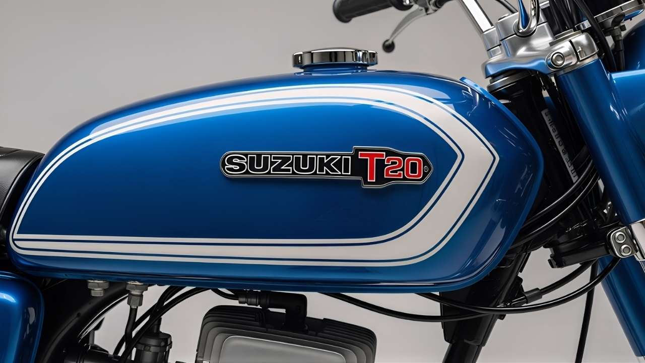 Suzuki T20 2026: Estilo Clásico Renovado, Rendimiento Ágil y Diseño Retro en Motocicleta Moderna