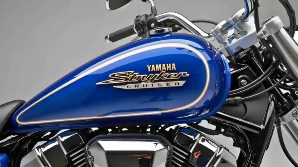 Yamaha Stryker 2026: Cruiser Deportiva con Diseño Agresivo, Motor Potente y Estilo Personalizado