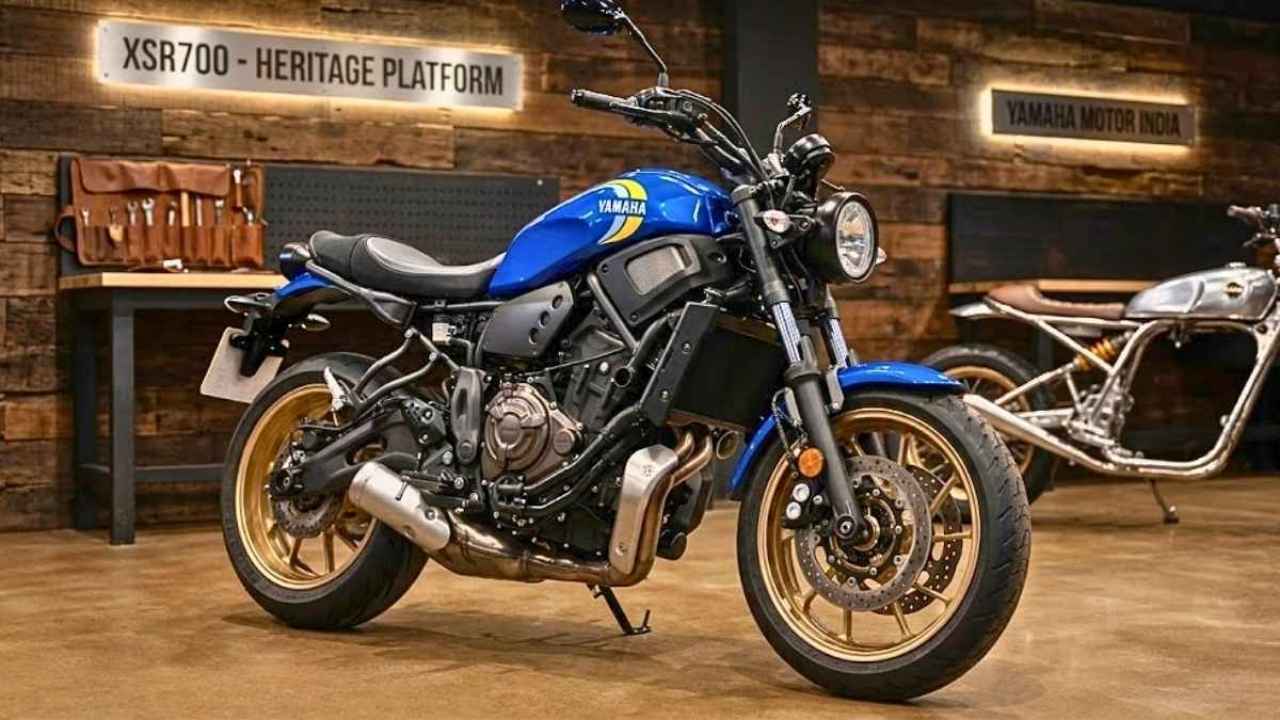 Yamaha XSR700 2026: Diseño Neo-Retro, Rendimiento Dinámico y Tecnología Moderna en Motocicleta Heritage