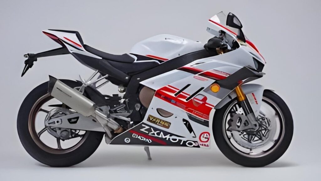 ZXMoto 820RR: Potencia Deportiva, Diseño Agresivo y Rendimiento Superior en Motocicleta de Alto Desempeño