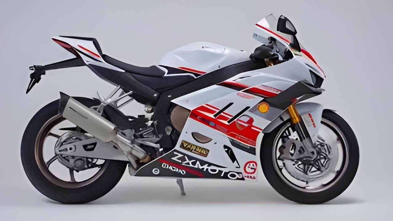 ZXMoto 820RR: Potencia Deportiva, Diseño Agresivo y Rendimiento Superior en Motocicleta de Alto Desempeño